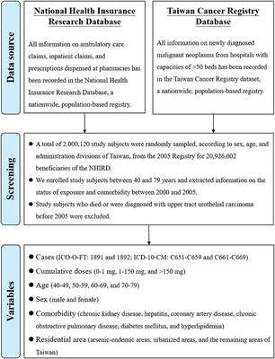 Latency period of aristolochic acid-induced upper urinary tract urothelial carcinoma